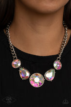 Load image into Gallery viewer, All The World&#39;s My Stage - Multi Necklace freeshipping - JewLz4u Gemstone Gallery
