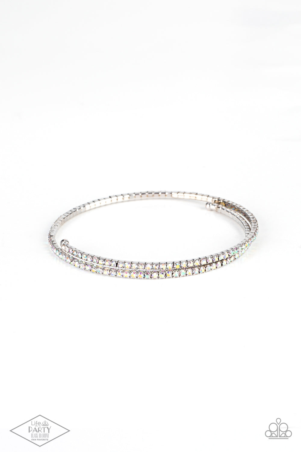 Sleek Sparkle - Multi Bracelet