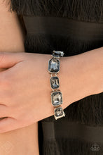 Load image into Gallery viewer, After Hours - Silver Bracelet (MM-0121) freeshipping - JewLz4u Gemstone Gallery
