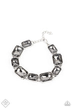 Load image into Gallery viewer, After Hours - Silver Bracelet (MM-0121) freeshipping - JewLz4u Gemstone Gallery
