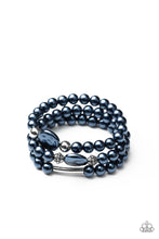 Load image into Gallery viewer, Exquisitely Elegant - Blue Bracelet freeshipping - JewLz4u Gemstone Gallery
