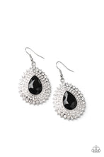 Load image into Gallery viewer, Exquisitely Explosive - Black Earring freeshipping - JewLz4u Gemstone Gallery
