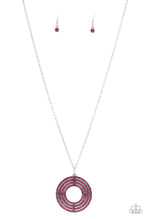 Load image into Gallery viewer, High-Value Target - Pink Necklace freeshipping - JewLz4u Gemstone Gallery
