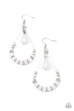 Load image into Gallery viewer, Lovely Lucidity White Earring freeshipping - JewLz4u Gemstone Gallery

