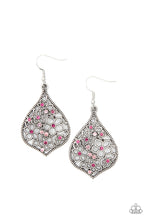 Load image into Gallery viewer, Full Out Florals - Pink Earring freeshipping - JewLz4u Gemstone Gallery
