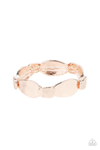 Load image into Gallery viewer, Absolutely Applique - Rose Gold Bracelet freeshipping - JewLz4u Gemstone Gallery
