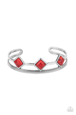 Adobe Ascension - Red Bracelet freeshipping - JewLz4u Gemstone Gallery