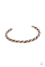 Load image into Gallery viewer, Combat Ready - Copper Bracelet
