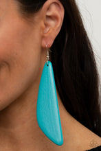 Load image into Gallery viewer, Scuba Dream Blue Earring freeshipping - JewLz4u Gemstone Gallery
