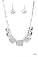 Load image into Gallery viewer, Keeping It RELIC - Silver Necklace freeshipping - JewLz4u Gemstone Gallery
