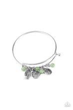 Load image into Gallery viewer, GROWING Strong - Green (Charm) Bracelet freeshipping - JewLz4u Gemstone Gallery
