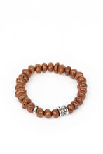 Load image into Gallery viewer, Natural State of Mind - Brown Bracelet freeshipping - JewLz4u Gemstone Gallery
