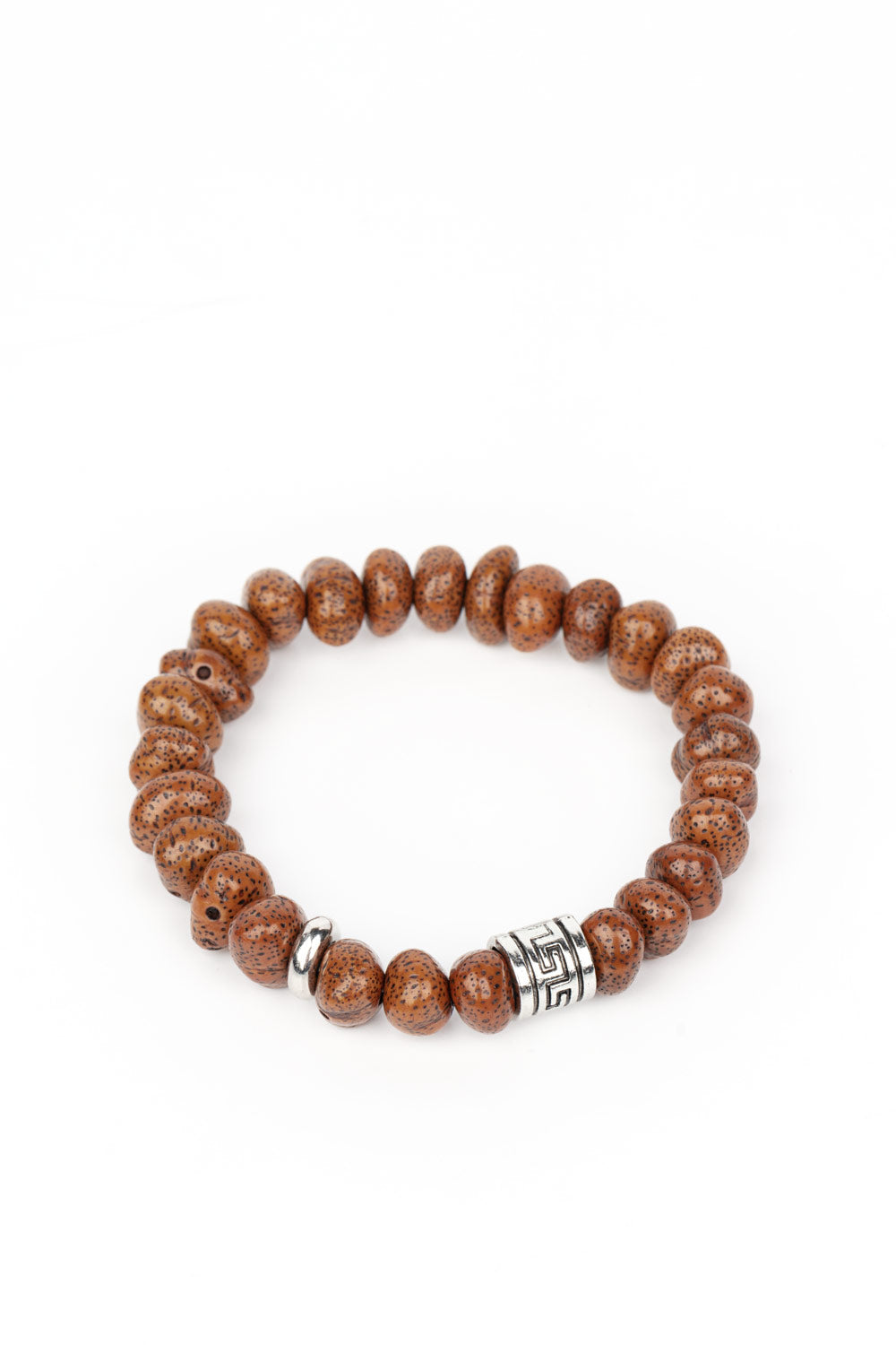 Natural State of Mind - Brown Bracelet freeshipping - JewLz4u Gemstone Gallery