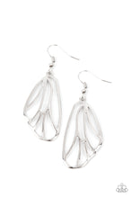 Load image into Gallery viewer, Turn Into A Butterfly - Silver Earring freeshipping - JewLz4u Gemstone Gallery
