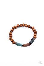 Load image into Gallery viewer, ZEN Most Wanted - Copper Urban Bracelet freeshipping - JewLz4u Gemstone Gallery
