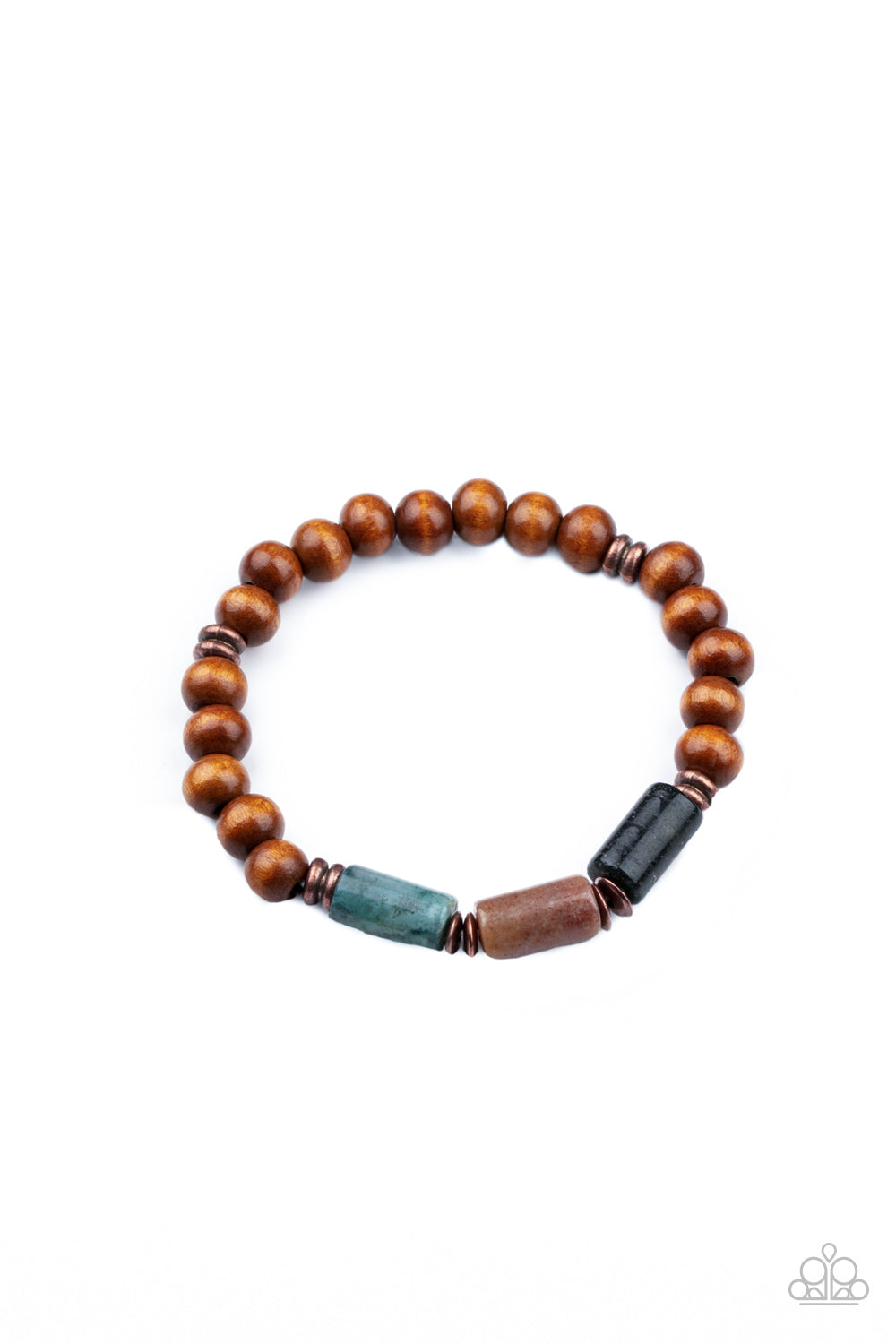 ZEN Most Wanted - Copper Urban Bracelet freeshipping - JewLz4u Gemstone Gallery