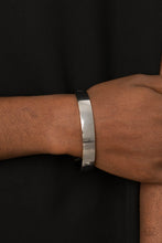 Load image into Gallery viewer, Frond Fable - Silver Bracelet freeshipping - JewLz4u Gemstone Gallery
