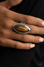 Load image into Gallery viewer, Sahara Seer - Brown Ring freeshipping - JewLz4u Gemstone Gallery
