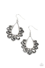 Load image into Gallery viewer, Two Can Play That Game - Silver Earring
