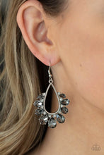 Load image into Gallery viewer, Two Can Play That Game - Silver Earring
