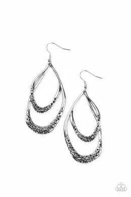 Beyond Your GLEAMS - Silver Earring freeshipping - JewLz4u Gemstone Gallery