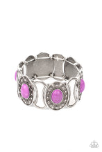 Load image into Gallery viewer, Desert Relic - Purple Bracelet freeshipping - JewLz4u Gemstone Gallery
