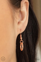 Load image into Gallery viewer, Craveable Couture - Copper Choker Necklace
