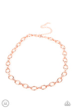 Load image into Gallery viewer, Craveable Couture - Copper Choker Necklace
