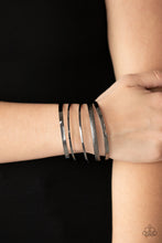 Load image into Gallery viewer, Stackable Style - Black Bracelet freeshipping - JewLz4u Gemstone Gallery
