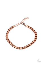 Load image into Gallery viewer, Armed Combat - Copper Necklace
