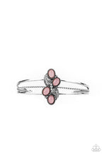 Load image into Gallery viewer, Eco Enthusiast - Pink Bracelet freeshipping - JewLz4u Gemstone Gallery
