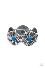 Load image into Gallery viewer, Prismatic Prowl - Blue Bracelet freeshipping - JewLz4u Gemstone Gallery
