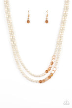 Load image into Gallery viewer, Poshly Petite - Gold Necklace freeshipping - JewLz4u Gemstone Gallery
