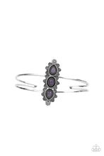 Load image into Gallery viewer, Fairytale Flowerbeds - Purple Bracelet freeshipping - JewLz4u Gemstone Gallery
