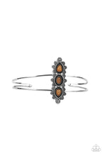 Load image into Gallery viewer, Fairytale Flowerbeds - Orange Bracelet
