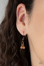 Load image into Gallery viewer, Let There Be TWILIGHT - Copper Necklace
