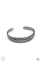 Load image into Gallery viewer, A Point Of Pride - Black (Gunmetal) Bracelet (MM-0521)
