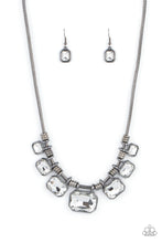 Load image into Gallery viewer, Urban Extravagance - Black Necklace
