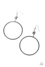 Load image into Gallery viewer, Work That Circuit - Silver Earring
