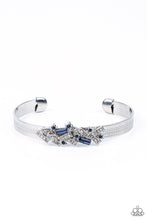 Load image into Gallery viewer, A Chic Clique - Blue Bracelet freeshipping - JewLz4u Gemstone Gallery
