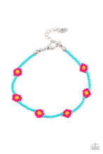Load image into Gallery viewer, Camp Flower Power - Pink Bracelet

