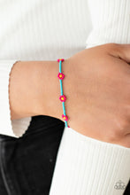 Load image into Gallery viewer, Camp Flower Power - Pink Bracelet
