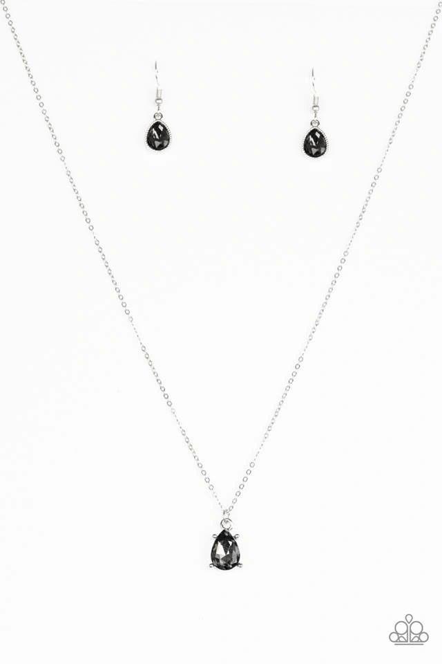 Classy Classicist - Silver Necklace freeshipping - JewLz4u Gemstone Gallery