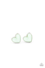 Load image into Gallery viewer, Starlet Shimmer (Sparkly Heart Frames) Earring Kit freeshipping - JewLz4u Gemstone Gallery
