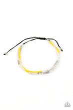 Load image into Gallery viewer, BEAD Me Up, Scotty! - Yellow (Seed Bead) Bracelet freeshipping - JewLz4u Gemstone Gallery
