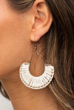 Load image into Gallery viewer, Threadbare Beauty - Copper Earring
