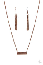 Load image into Gallery viewer, Joy Of Motherhood - Copper Necklace
