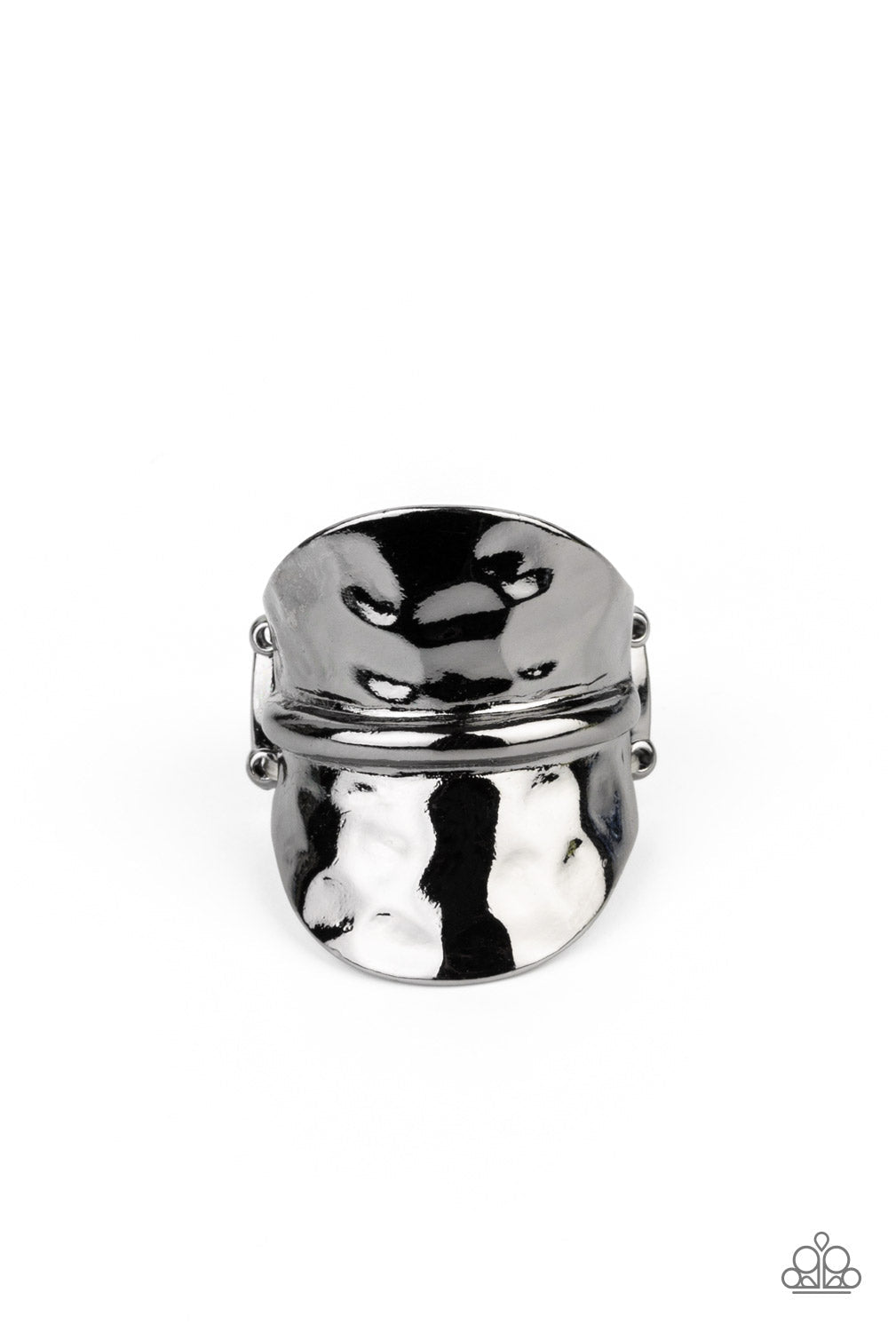 High Stakes Gleam - Black Ring freeshipping - JewLz4u Gemstone Gallery