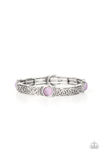 Load image into Gallery viewer, Ethereally Enchanting - Purple Bracelet freeshipping - JewLz4u Gemstone Gallery
