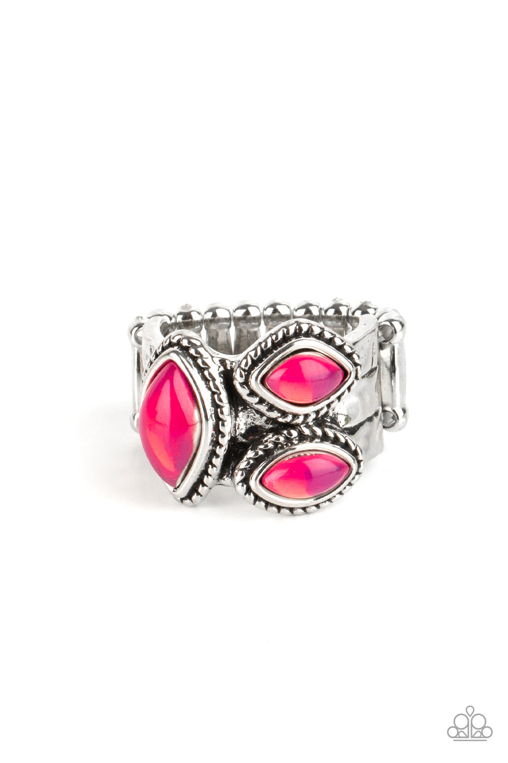The Charisma Collector - Pink Ring freeshipping - JewLz4u Gemstone Gallery